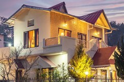 Alaya Stays Cozy Nest 2 BHK Cottage with Garden