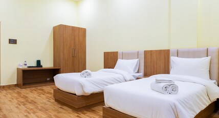 The Grand Inn Resort Room Type - luxury