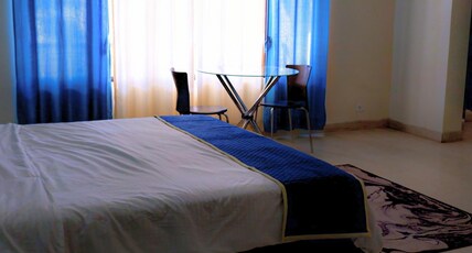 RIVIERAA LAKE VIEW RESORT BHIMTAL Room Type - Luxury Suites