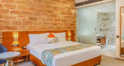 The Forest Chapter By Sayaji Sasan Gir Room Type - Suite with Private Pool