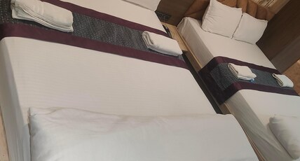 DEVBHOOMI INN Room Type - Executive Four Bed Ac Rooms