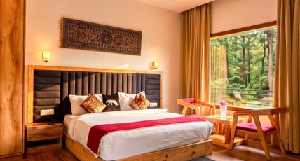 Treetop by Eight Continents Astoria, Jim Corbett Room Type - Premium Cottage Treetop by Eight Continents Astoria, Jim Corbett Room Type - Premium Cottage