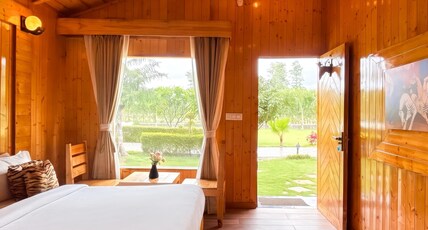 Treetop by Eight Continents Astoria, Jim Corbett Room Type - Pinewood Cottage Treetop by Eight Continents Astoria, Jim Corbett Room Type - Pinewood Cottage