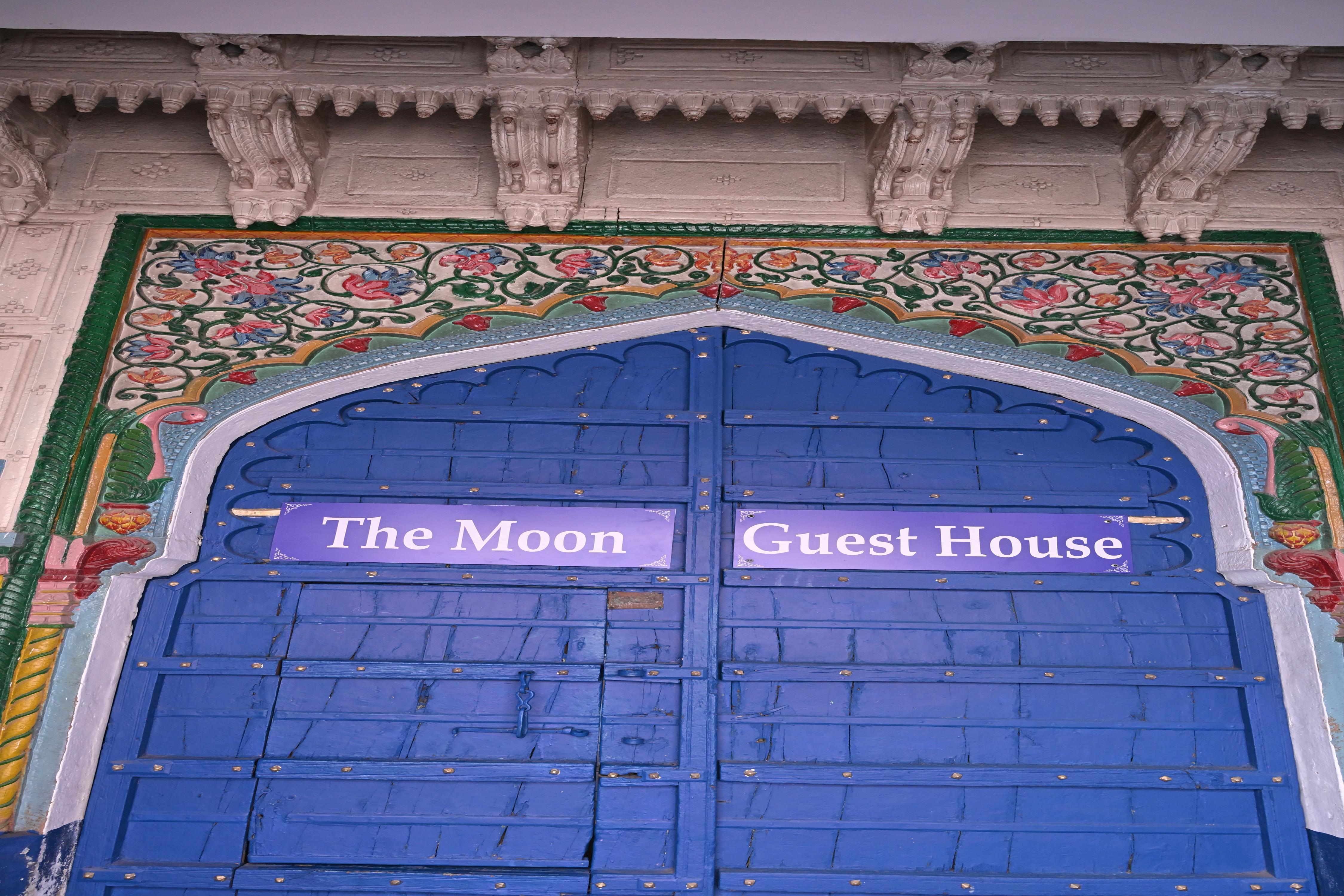 The Moon Heritage