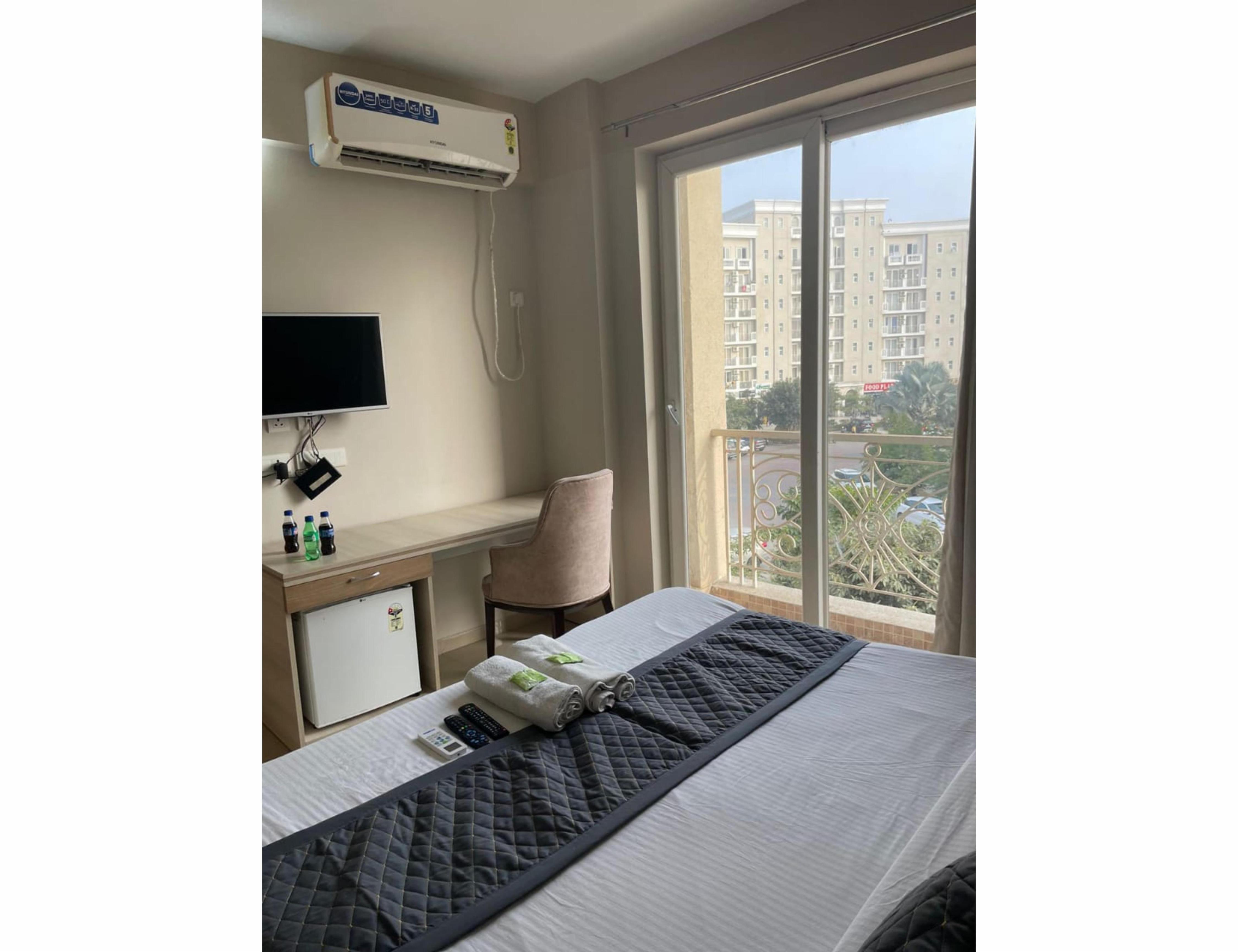 Eternity heights - 1BHK - Tap to explore photos
