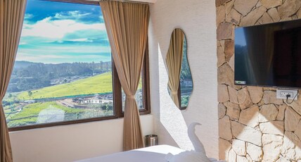 Virgin Valley Leisure resort Room Type - 2BHK ALPHINE LUXURY MOUNTAIN VIEW
