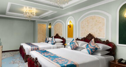 Hotel G Ramayana Room Type - Deluxe Family Suite
