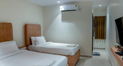 Hotel Blueearth Room Type - Executive Room