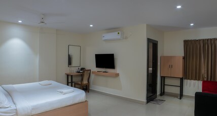 Hotel Blueearth Room Type - Luxury Room