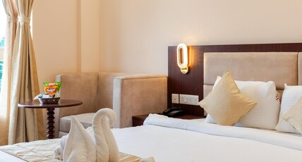 Mistwood Holidays & Resorts Room Type - Premium Room