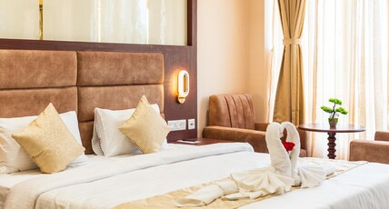 Mistwood Holidays & Resorts Room Type - Deluxe Room