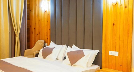 Mount Kirola Stay Room Type - VIP Suite