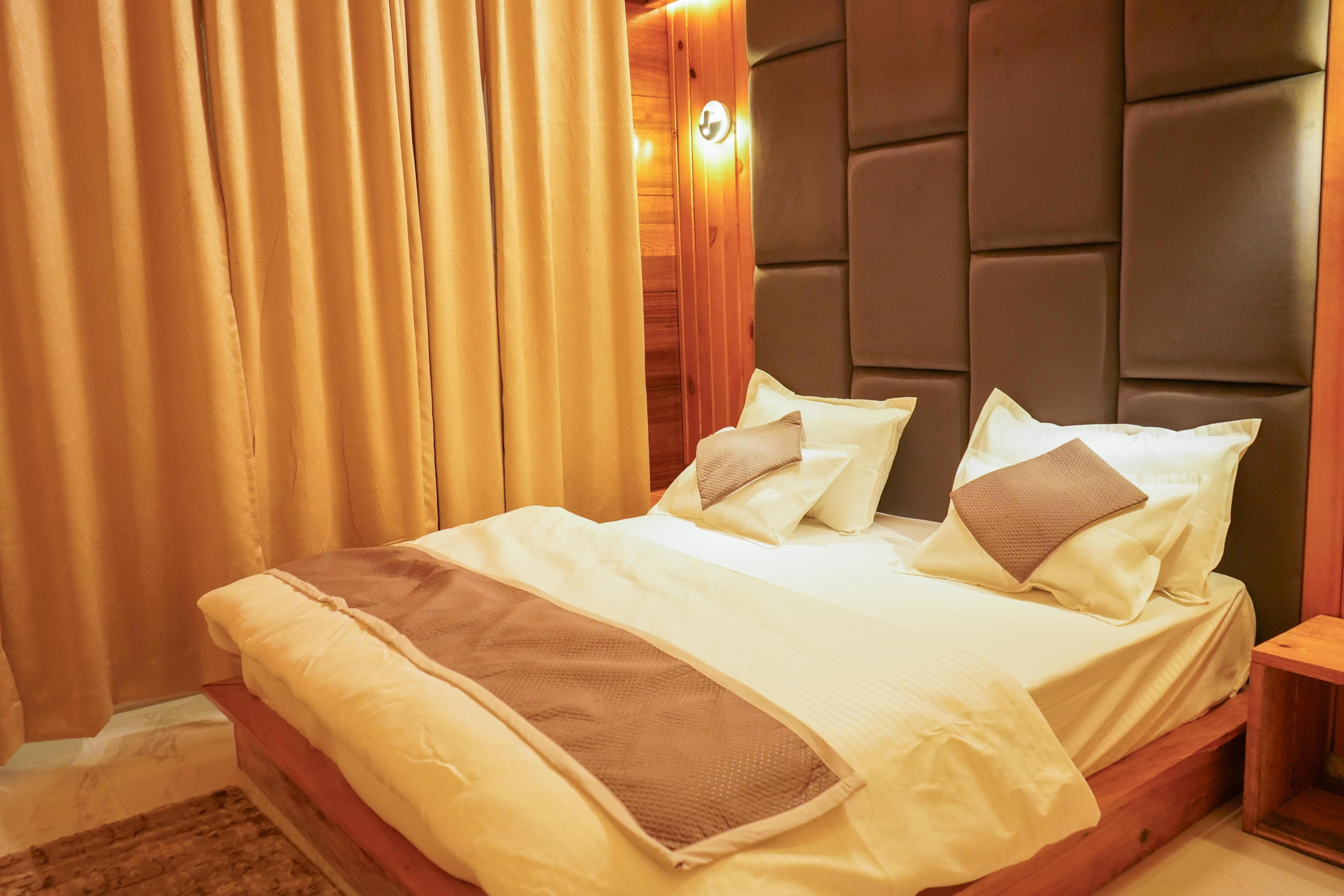 Mount Kirola Stay Room Type - The family suite Mount Kirola Stay Room Type - The family suite