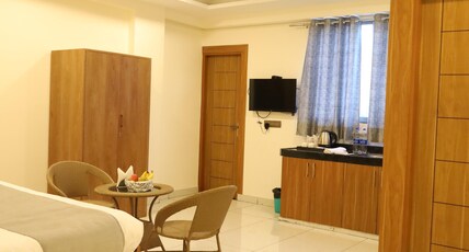 Hotel Celebrations Pride Room Type - Family Suite