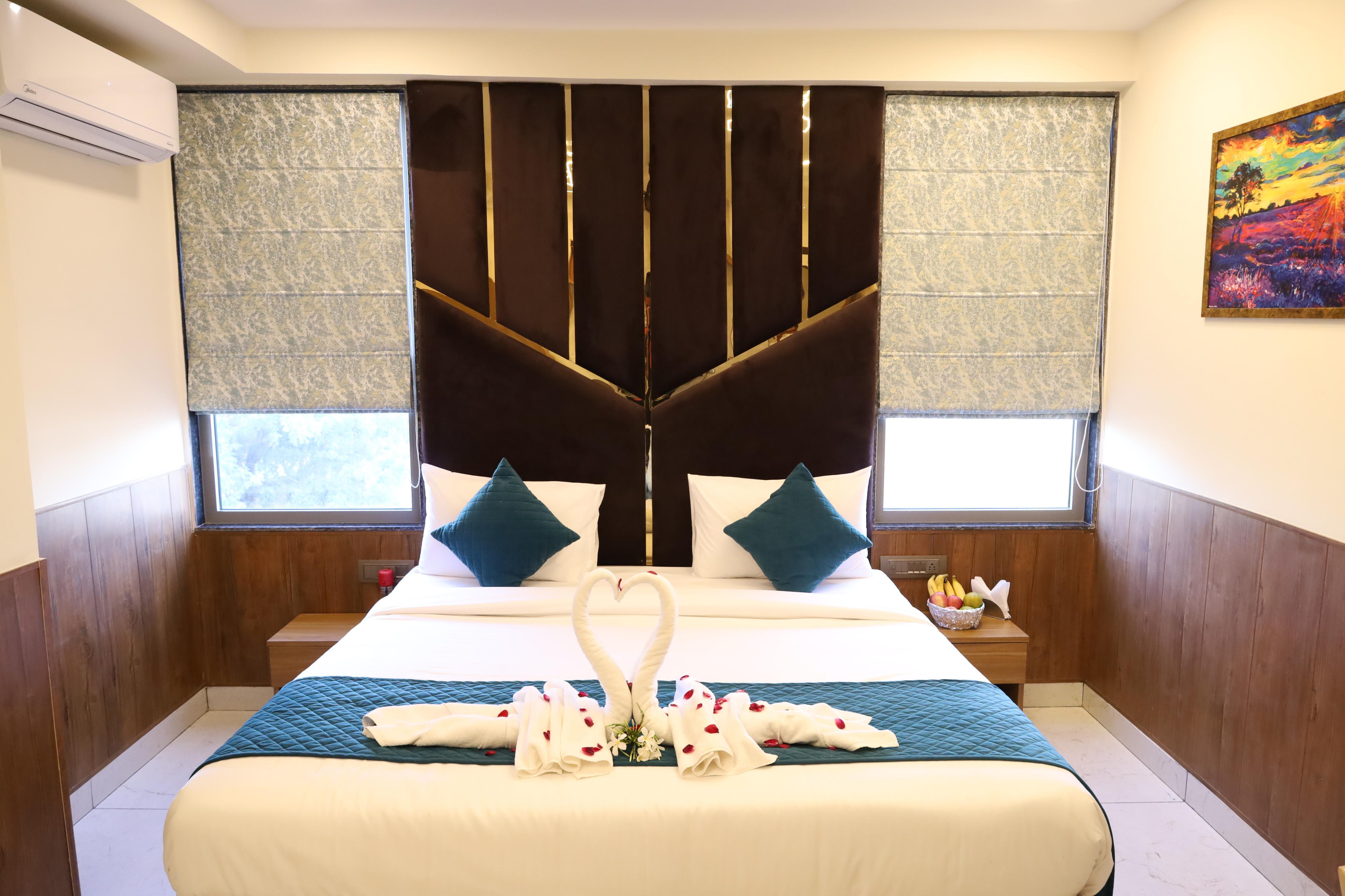 Hotel Celebrations Pride Room Type - Deluxe Room