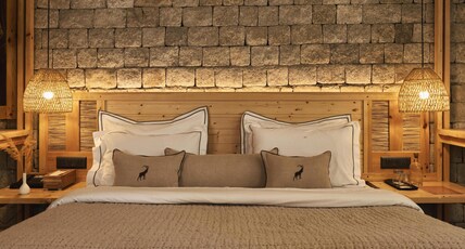Virsa Baltistan Room Type - Virsa Superior