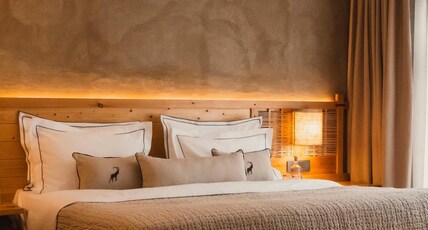 Virsa Baltistan Room Type - Virsa Suites