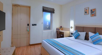 Nest by TreeHouse Stamp Room Type - Junior Suite