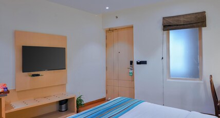 Nest by TreeHouse Stamp Room Type - Deluxe