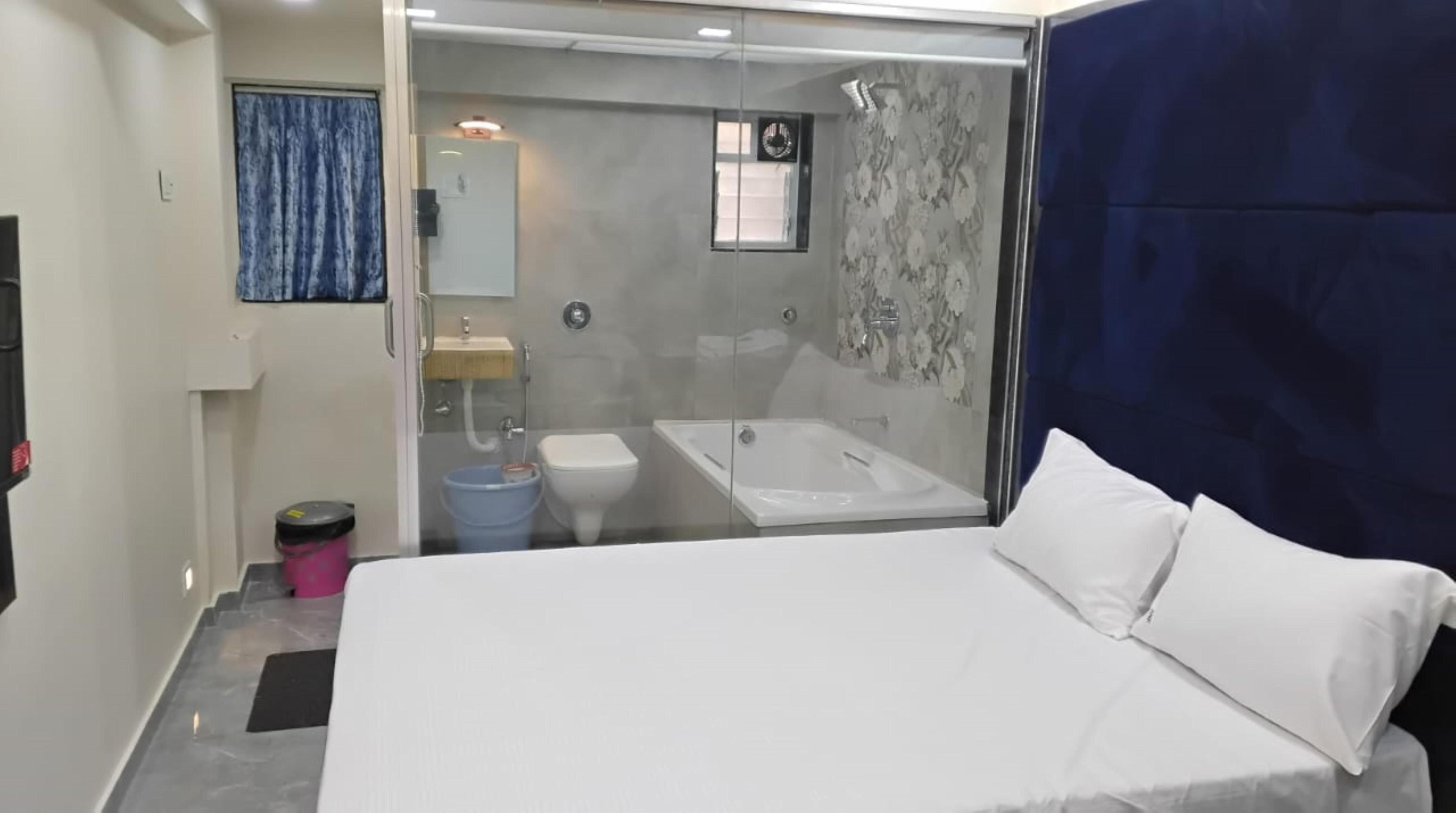 Hotel Sai Nidhi Residency - Tap to explore photos