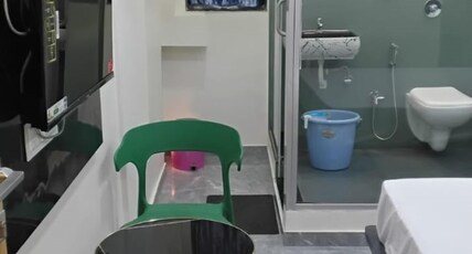 Hotel Sai Nidhi Residency Room Type - Deluxe Room