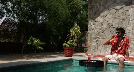 Neem Sarai Sariska Room Type - Villa With Private Pool Neem Sarai Sariska Room Type - Villa With Private Pool