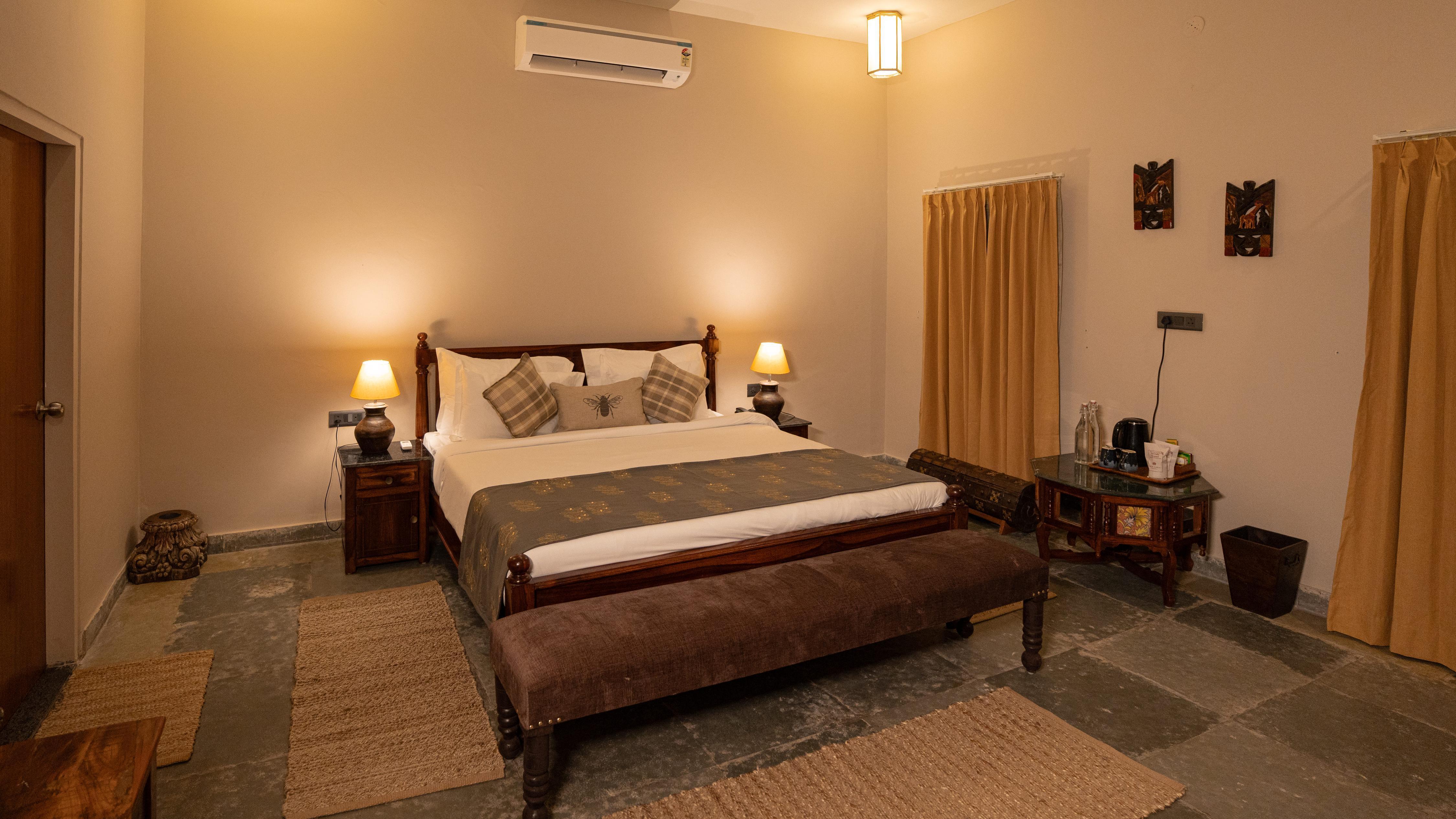 Neem Sarai Sariska Room Type - Courtyard Room