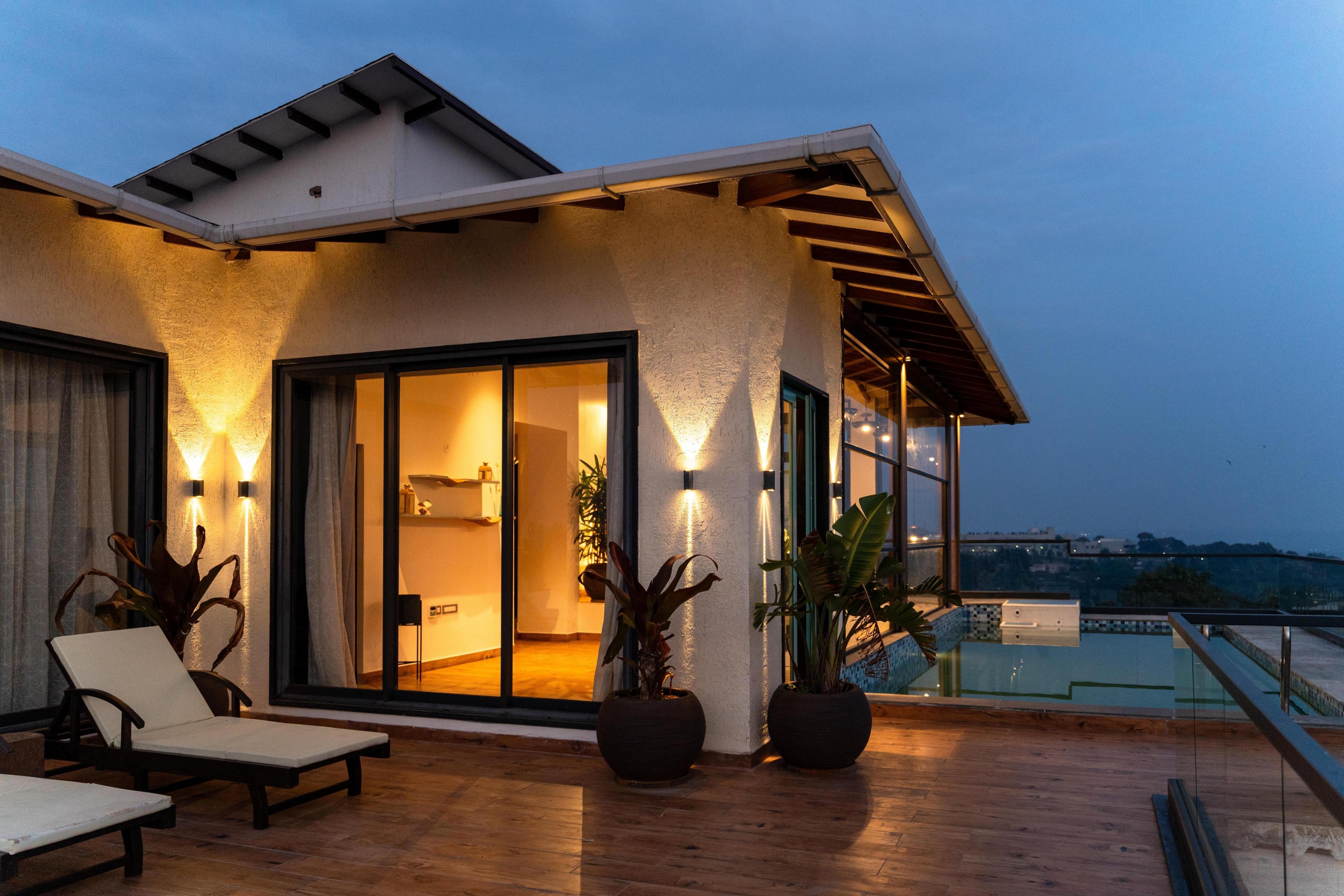 Penthouse by Goa Signature Stays