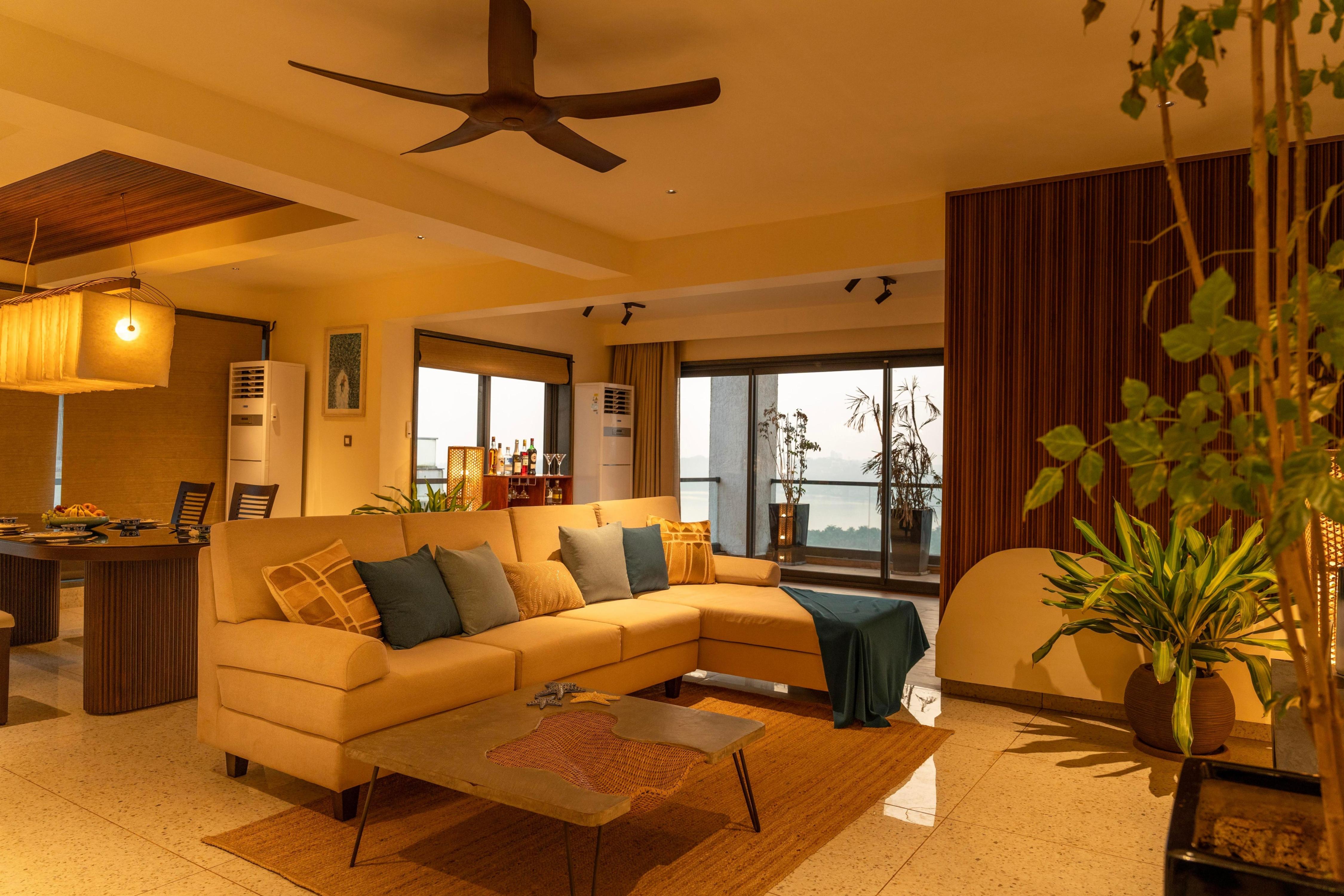 Penthouse by Goa Signature Stays - Tap to explore photos