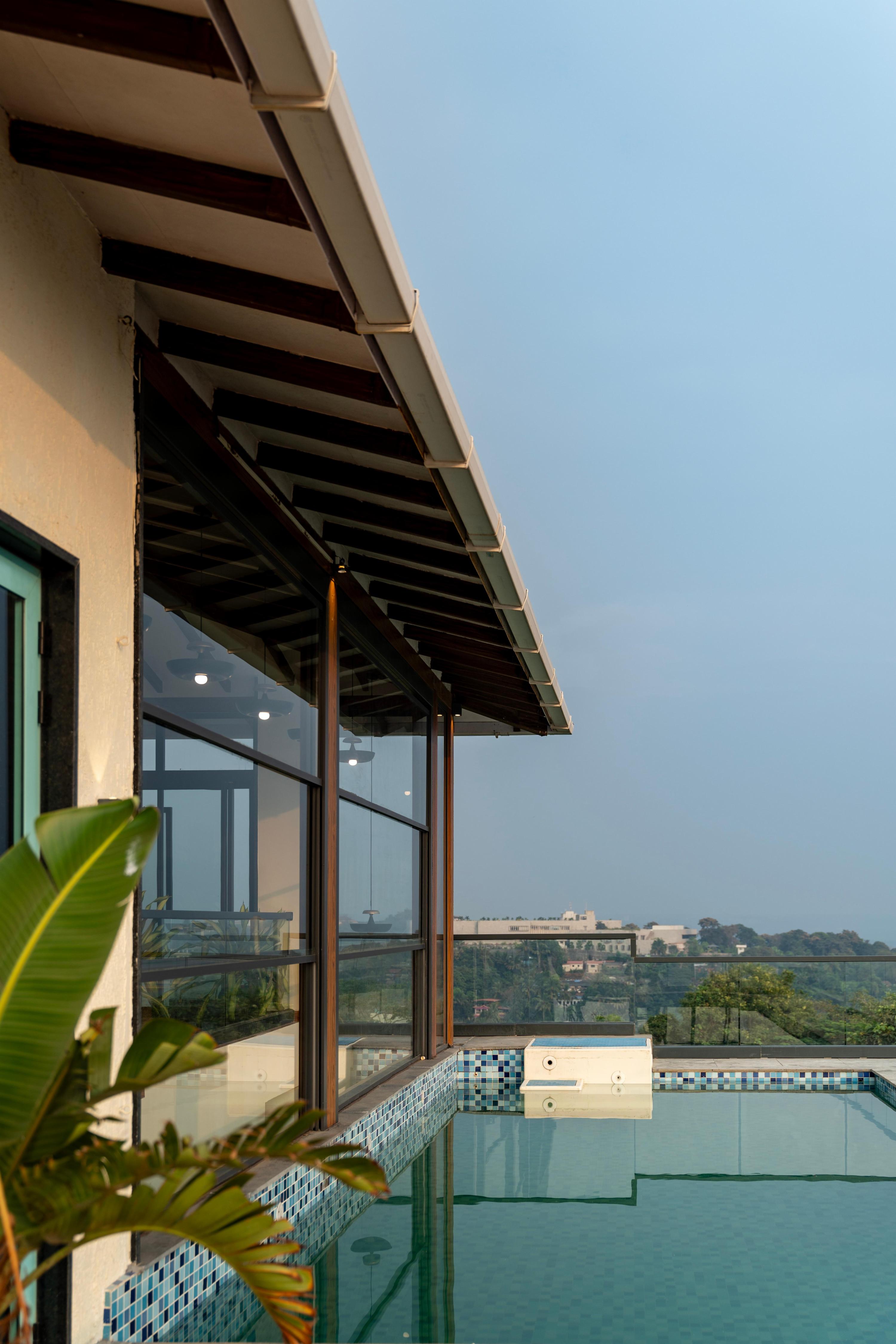Penthouse by Goa Signature Stays - Tap to explore photos