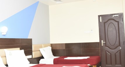 Laskhmi Grand Room Type - Kings Triple Bed Room