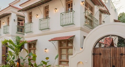 ELIVAAS Signature Amayah Tattva 3 BHK with Outdoor Pool Room Type - ELIVAAS Amayah Tattva 3 BHK with Outdoor Pool