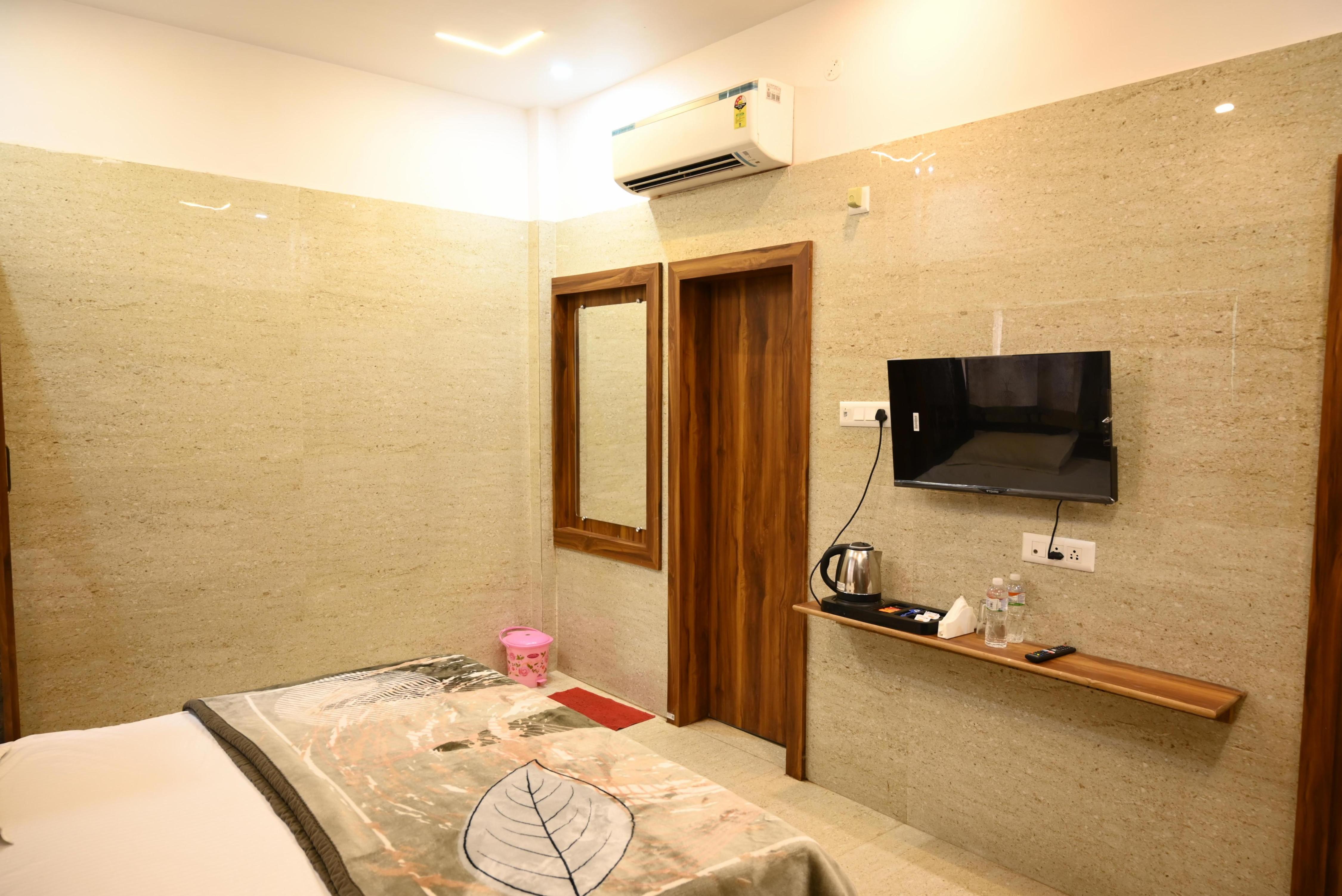 Kuvera Inn Room Type - Standard Room