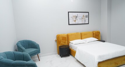 Hotel Crazy Days Room Type - Deluxe room