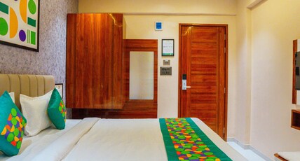 Treebo Grand Royal Imperio, Hinjewadi Room Type - Standard Room