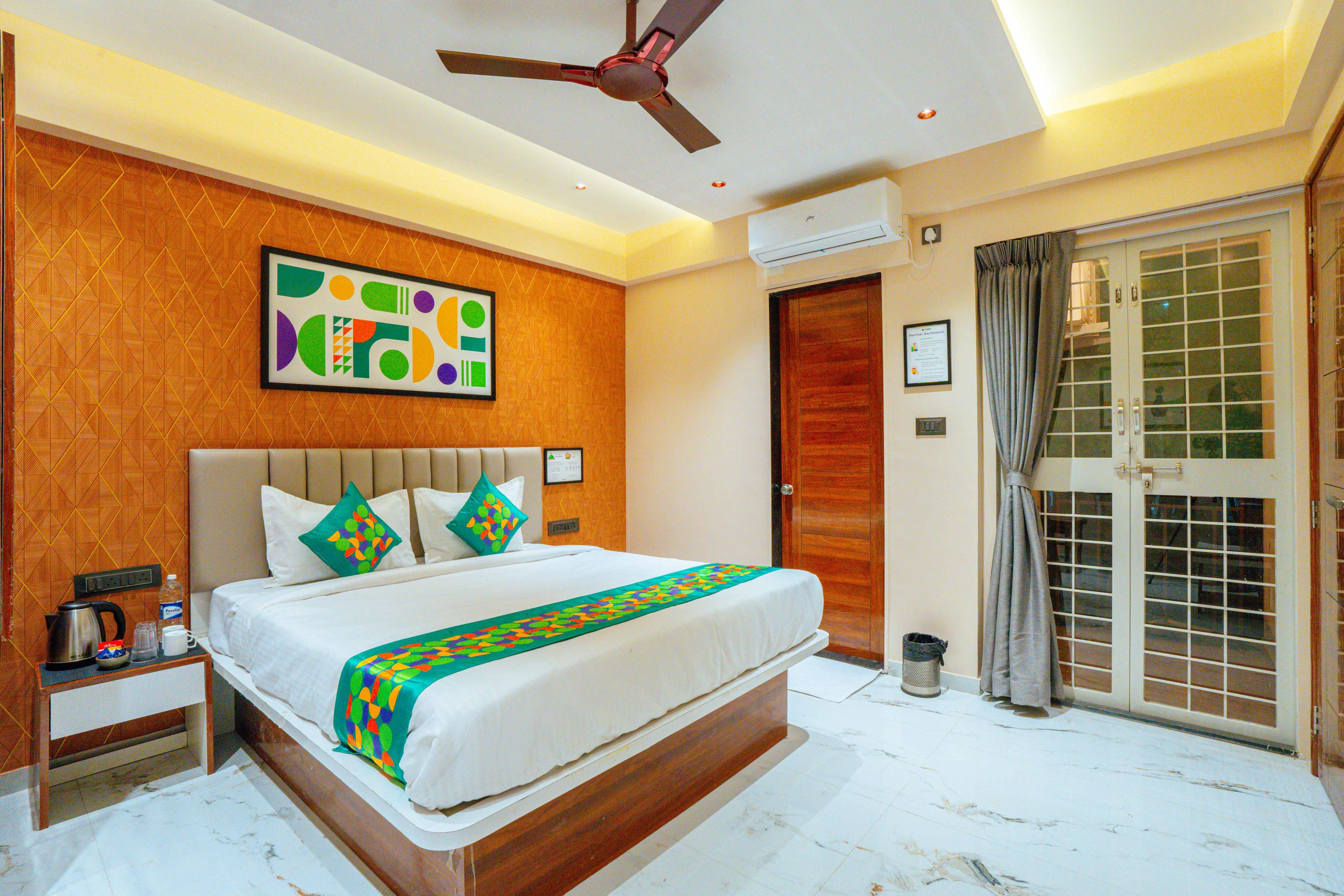 Treebo Grand Royal Imperio, Hinjewadi - Tap to explore photos