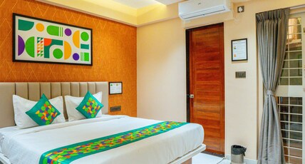 Treebo Grand Royal Imperio, Hinjewadi Room Type - Deluxe Family Room
