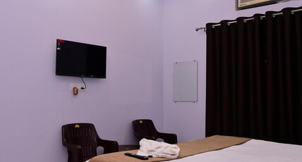 Anandam Palace Room Type - Deluxe Room