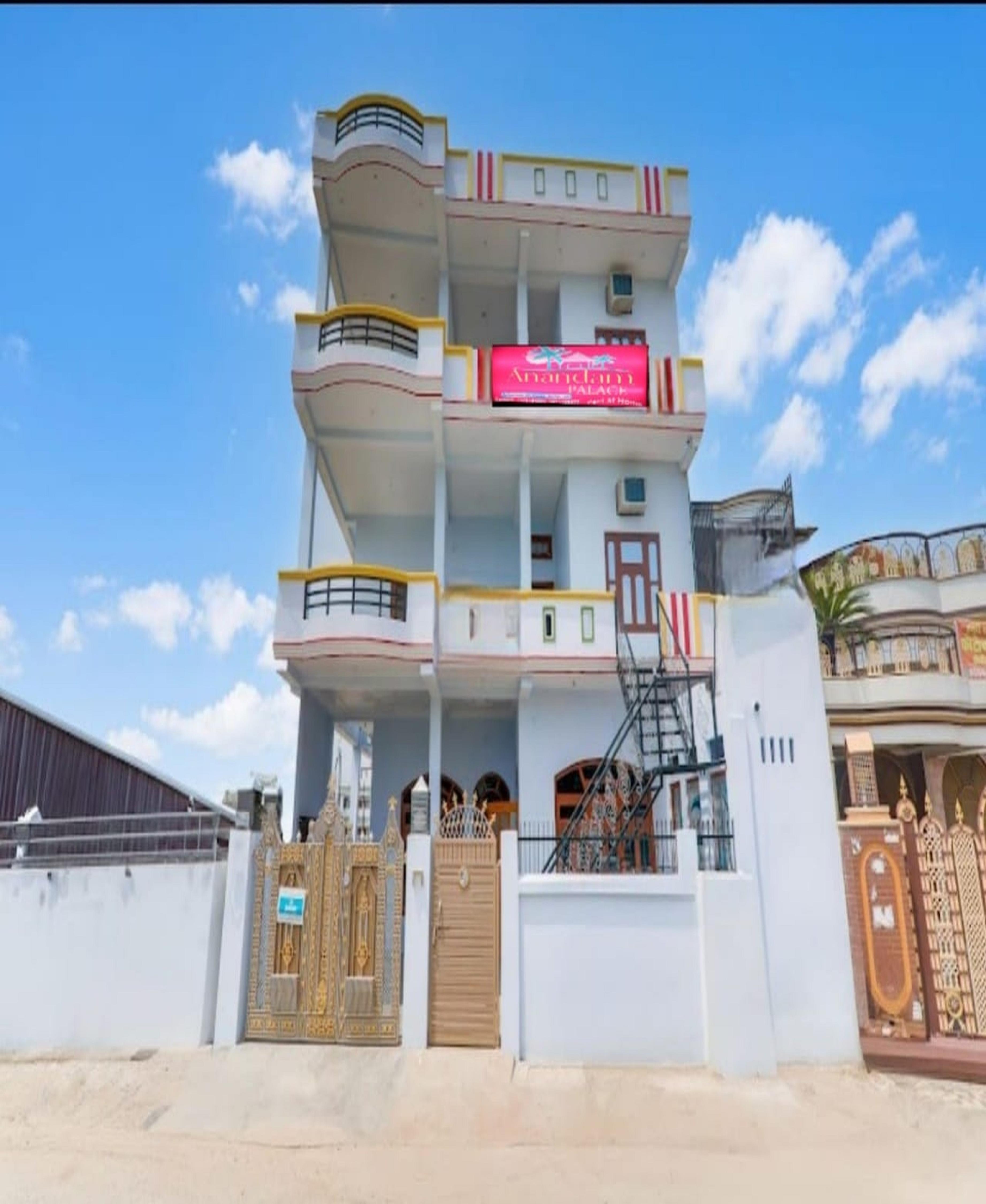 Anandam Palace - Tap to explore photos