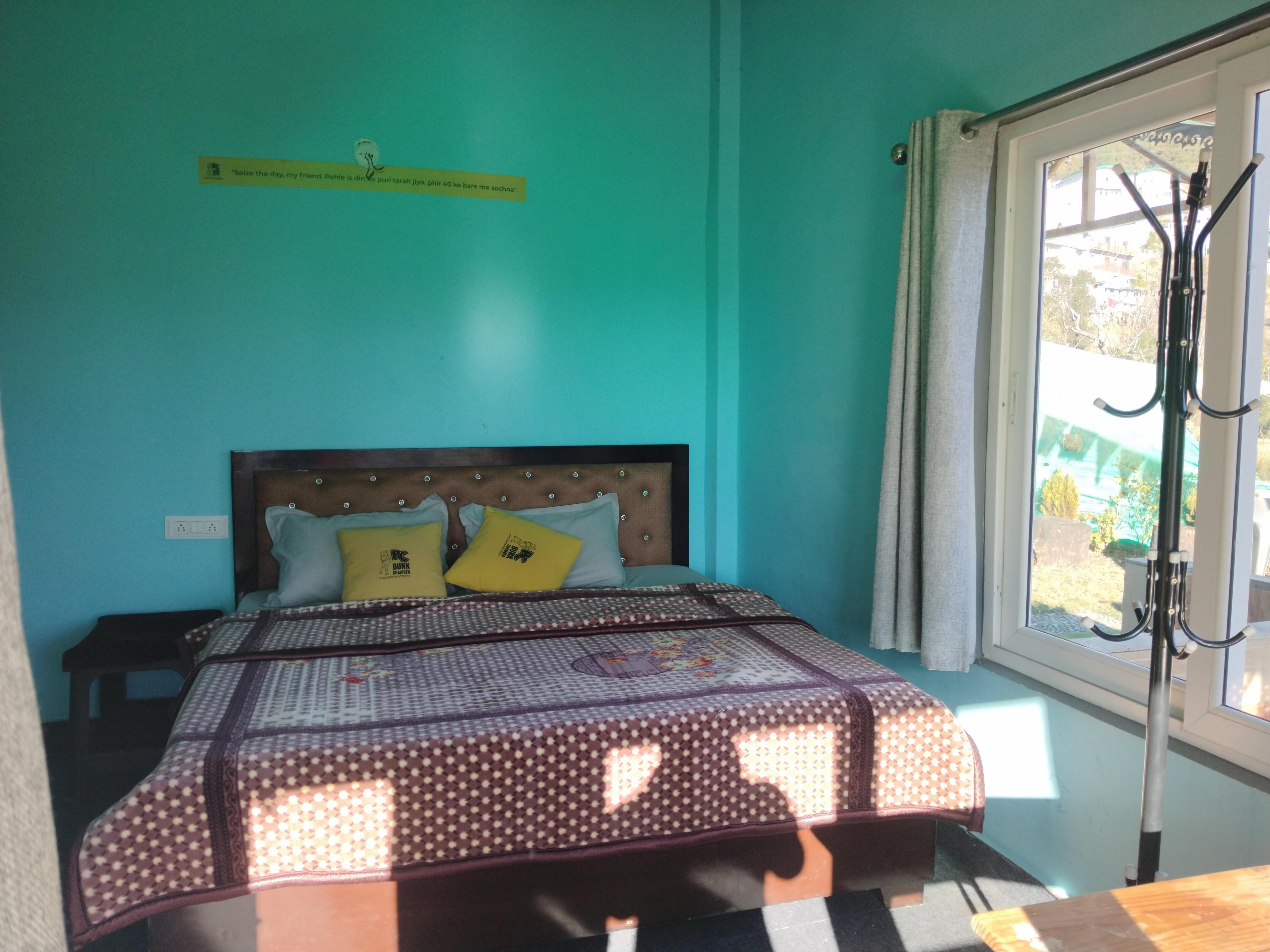 Bunk Chamber Room Type - Bedroom 1