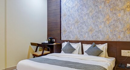 Shyama Inn by Rivlet Room Type - Deluxe Room