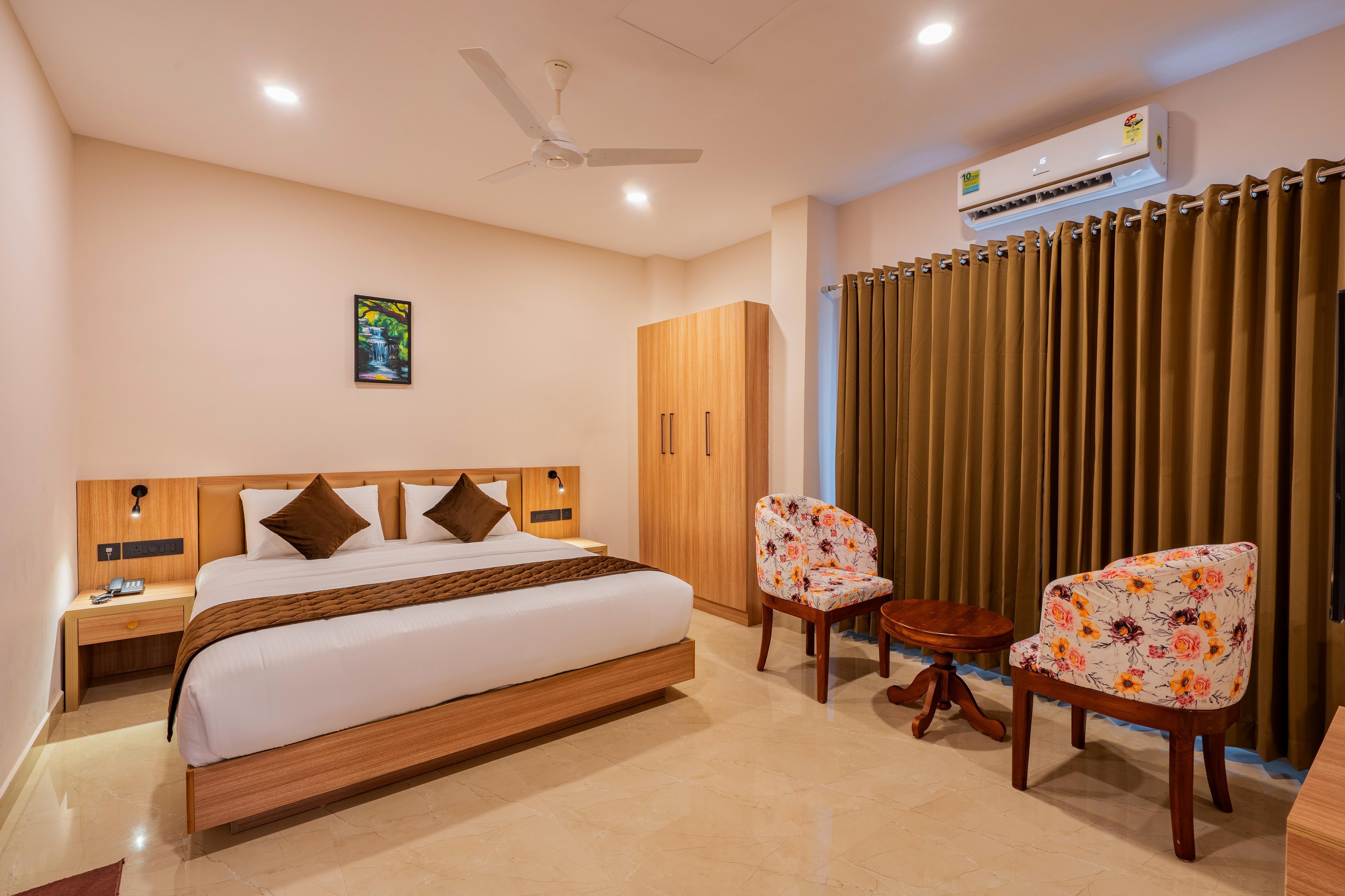 Airport Haven Room Type - Executive Suite