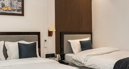 HOTEL ICHAMATI Room Type - Premium Family Room