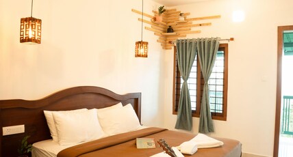 Hauz Munnar | Hill View Hostel Room Type - Standard Room