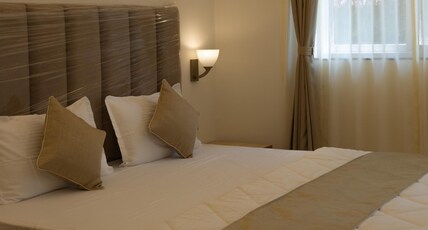 Royal Beach Hotel Room Type - Deluxe Room With Balcony