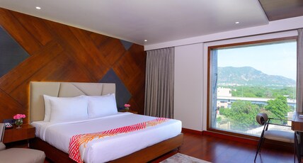 Ginger Ajmer, Hathi Bhata Room Type - Executive King Room