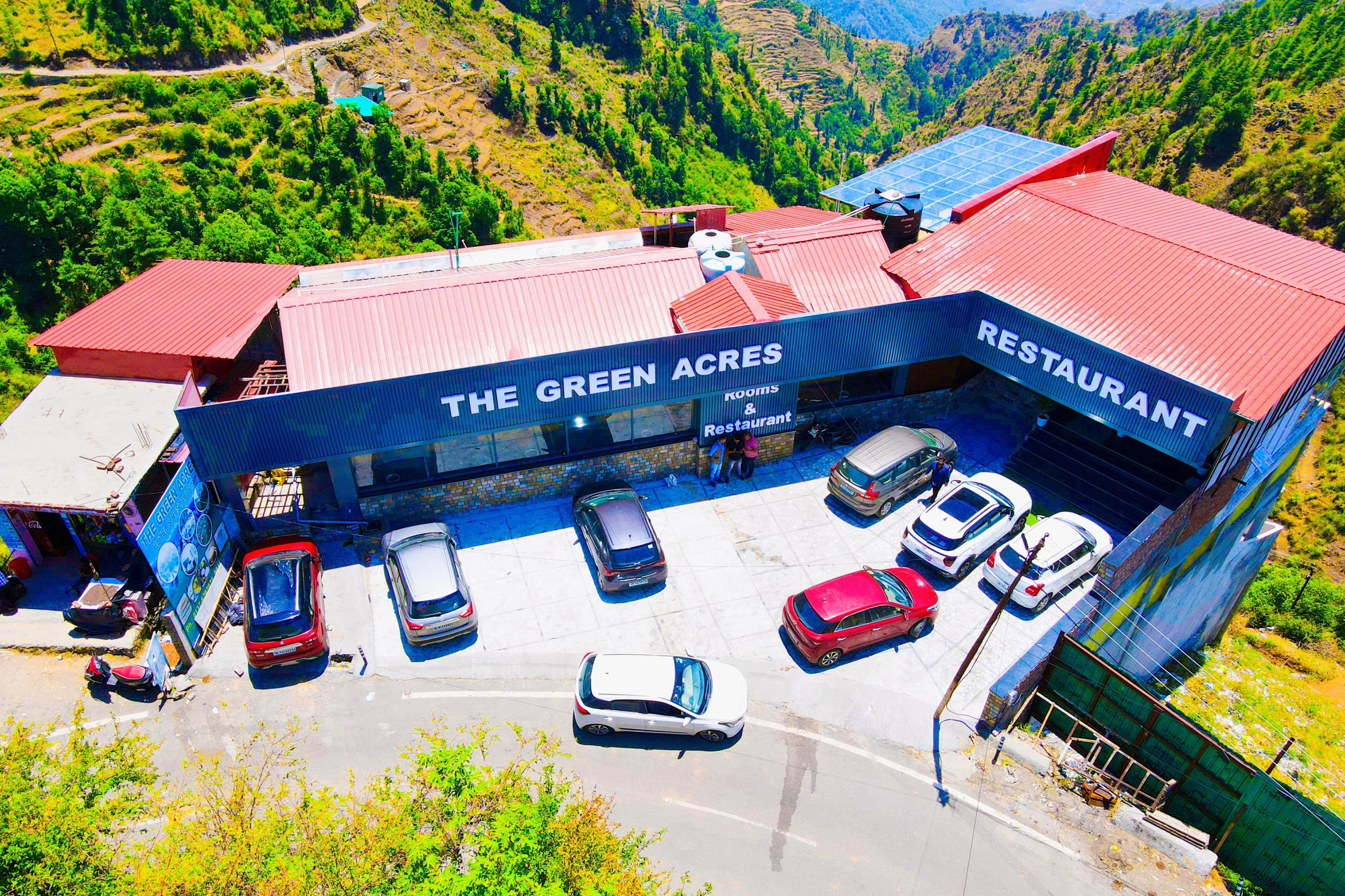 The green acres hotel - Tap to explore photos