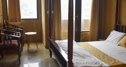 Kunj kuti Room Type - Bedroom 5