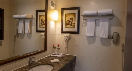 SAJA By Warwick Makkah Hotel Room Type - Diplomatic Room