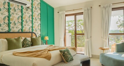 ELIVAAS Signature Villa Paraiso 4 BHK with Pool & Bar Room Type - ELIVAAS Signature Villa Paraiso 4 BHK with Pool & Bar